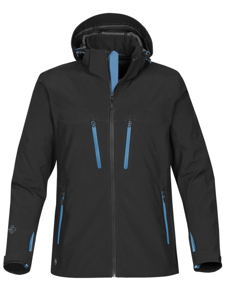 S-ST011-Patrol tveste softshell technique