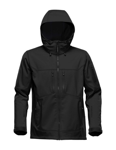 S-ST017-Epsilon 2 veste softshell
