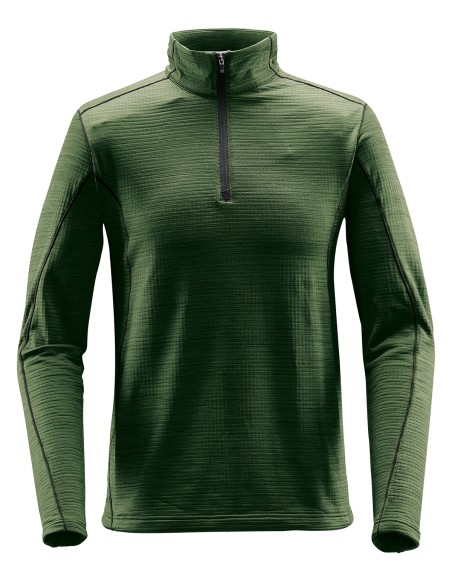 S-ST021-Base thermique 1/4 zip