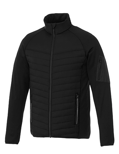 E-39331-Mens Banff Hybrid Insulated Jacket