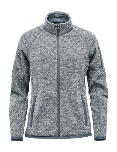 S-ST205-Veste polaire Avalante femme