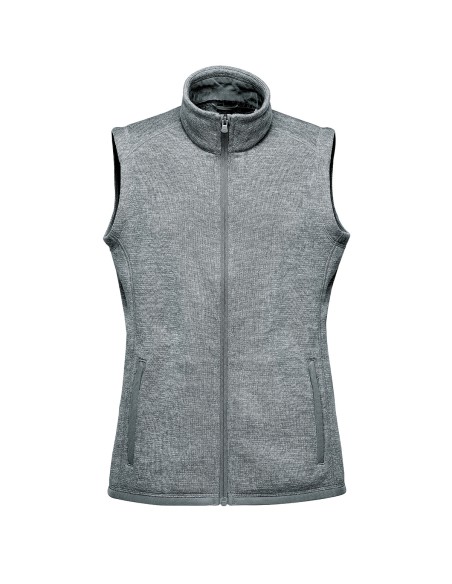 S-ST207-gilet en polaire Avalante femme