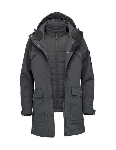 S-ST217-Parka Fairbanks 5 en 1 femme