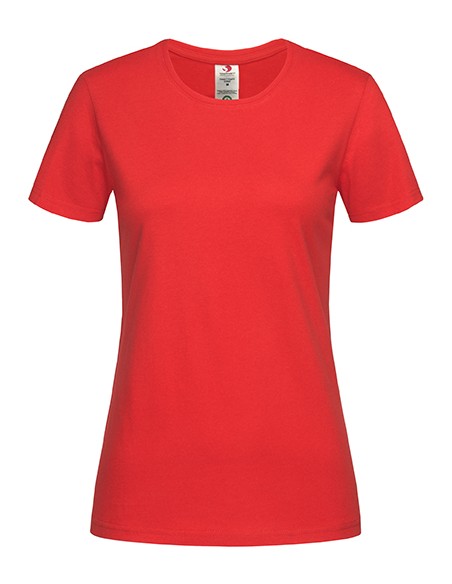S-ST2620-Classic-T Organic Women