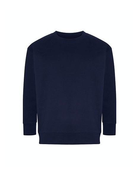 E-EA032-Crater Recycled Sweatshirt