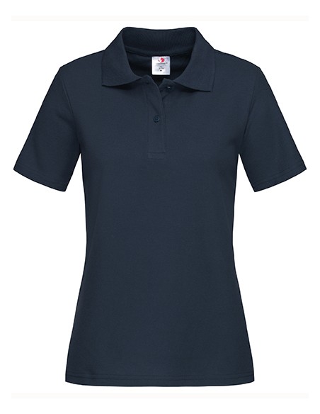 S-ST3100-Classic Polo Women