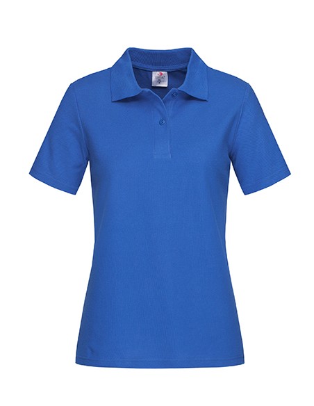 S-ST3100-Classic Polo Women