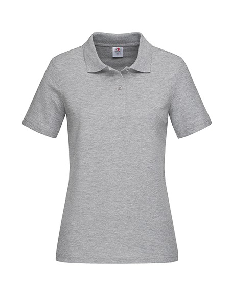 S-ST3100-Classic Polo Women