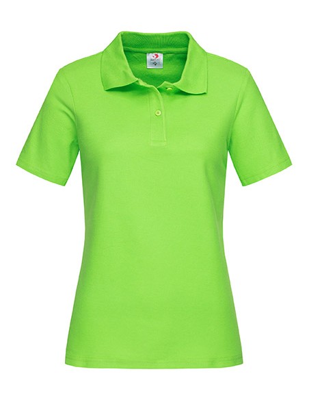 S-ST3100-Classic Polo Women