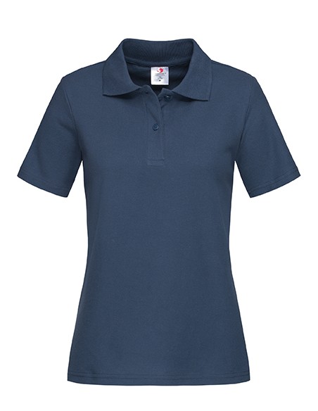 S-ST3100-Classic Polo Women