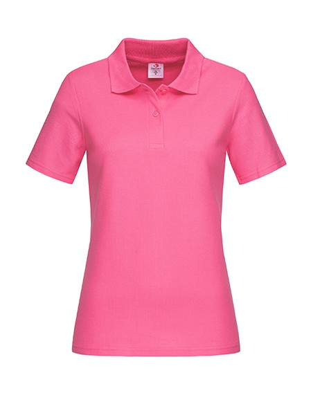 S-ST3100-Classic Polo Women