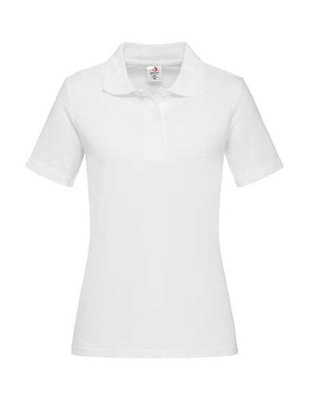 S-ST3100-Classic Polo Women
