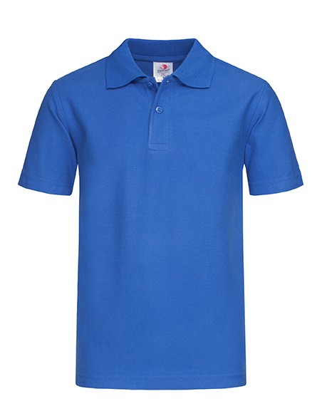 S-ST3200-Kids Classic Polo