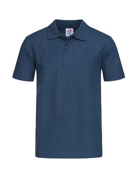 S-ST3200-Kids Classic Polo