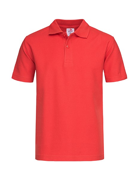 S-ST3200-Kids Classic Polo