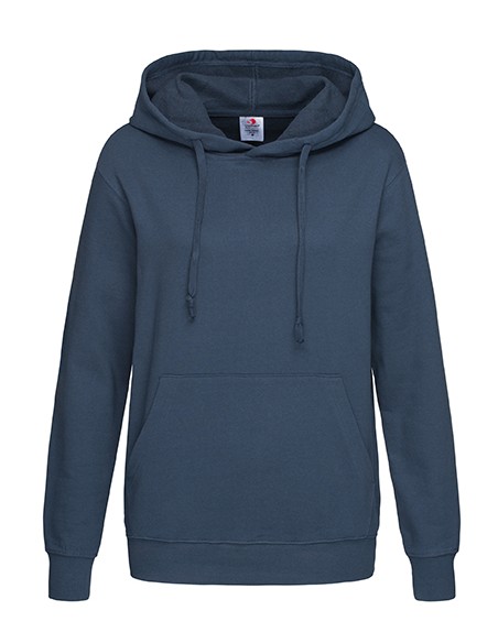 S-ST4110-Sweat Hoodie Classic Women