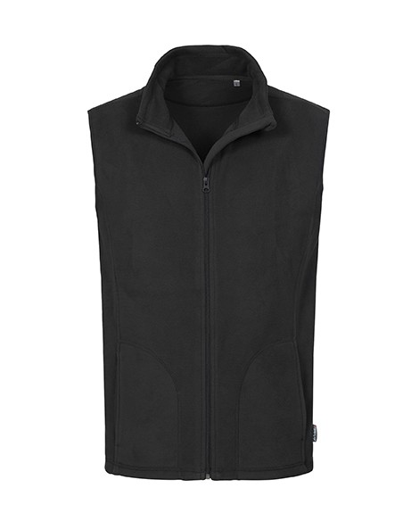 S-ST5010-Classic Fleece Vest