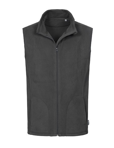 S-ST5010-Classic Fleece Vest
