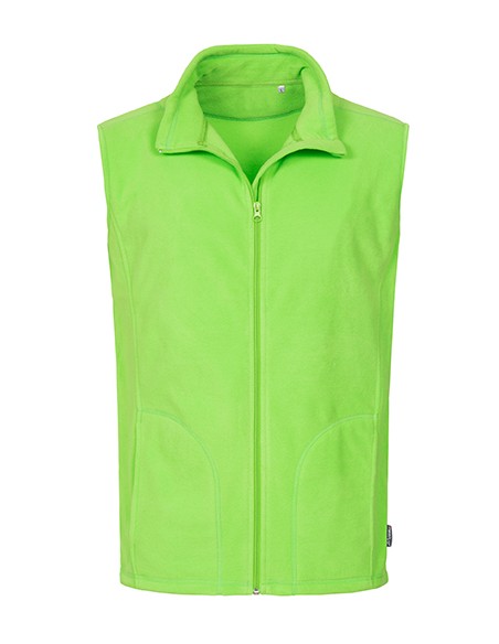 S-ST5010-Classic Fleece Vest