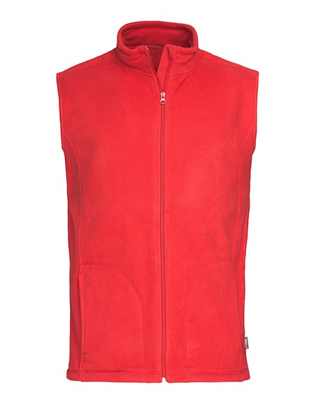S-ST5010-Classic Fleece Vest