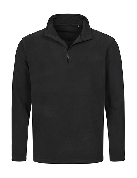 S-ST5020-Classic Fleece Half-Zip
