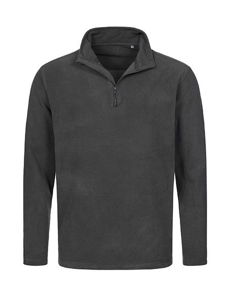 S-ST5020-Classic Fleece Half-Zip