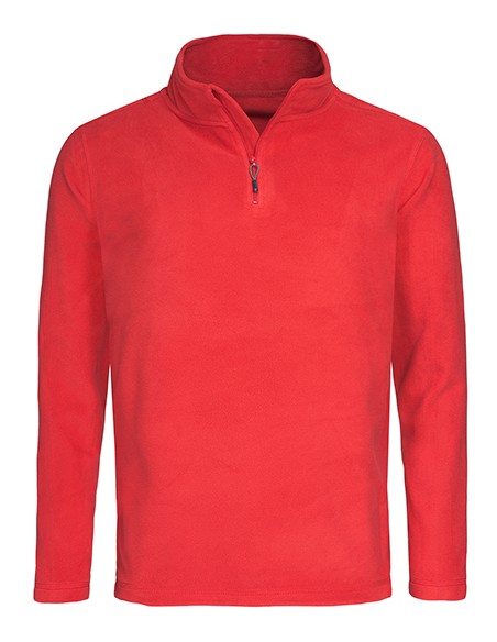 S-ST5020-Classic Fleece Half-Zip