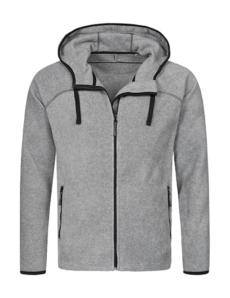 S-ST5040-Power Fleece Jacket