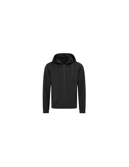 S-ST5840-Recycled Scuba Jacket