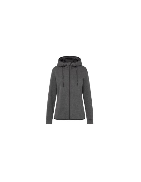 S-ST5940-Recycled Scuba Jacket Women