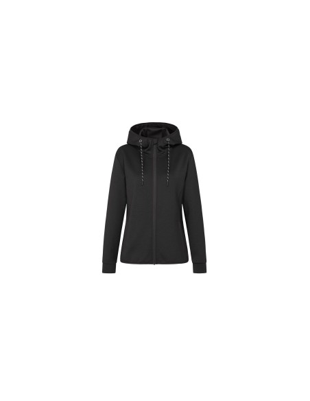 S-ST5940-Recycled Scuba Jacket Women