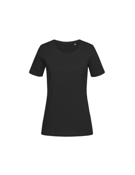 S-ST7600-Womens Lux T-Shirt