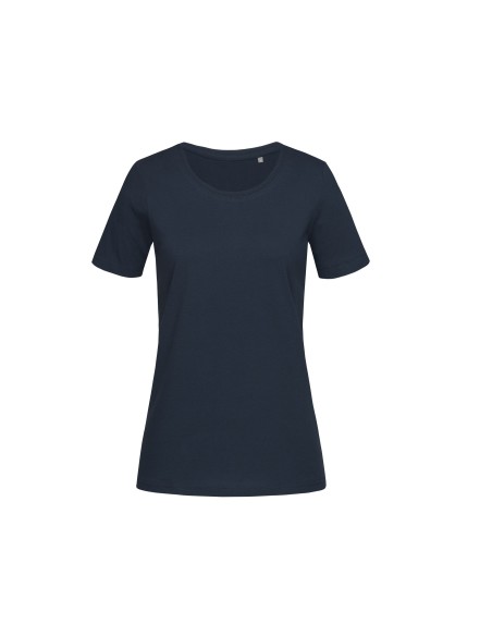 S-ST7600-Womens Lux T-Shirt