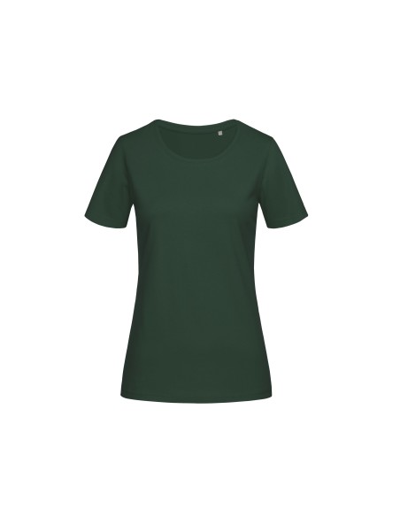S-ST7600-Womens Lux T-Shirt