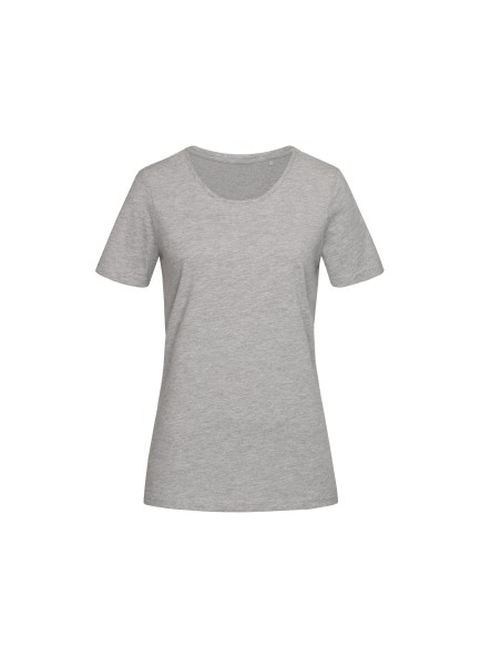 S-ST7600-Womens Lux T-Shirt