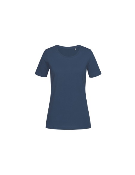 S-ST7600-Womens Lux T-Shirt