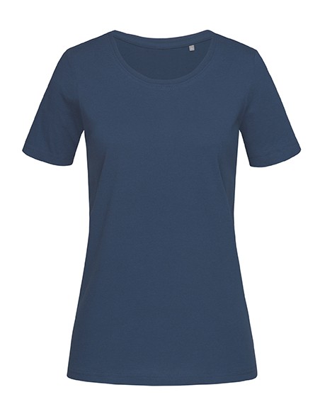 S-ST7600-Womens Lux T-Shirt