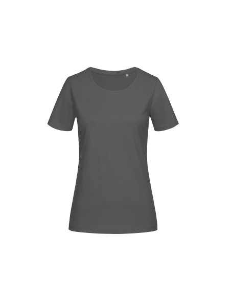 S-ST7600-Womens Lux T-Shirt