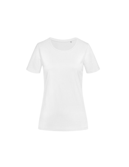 S-ST7600-Womens Lux T-Shirt