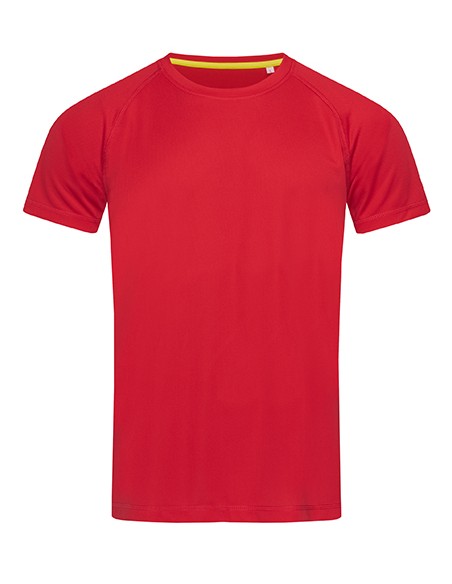 S-ST8410-Mesh Raglan