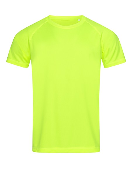 S-ST8410-Mesh Raglan