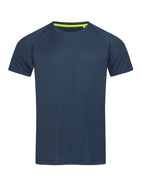 S-ST8410-Mesh Raglan