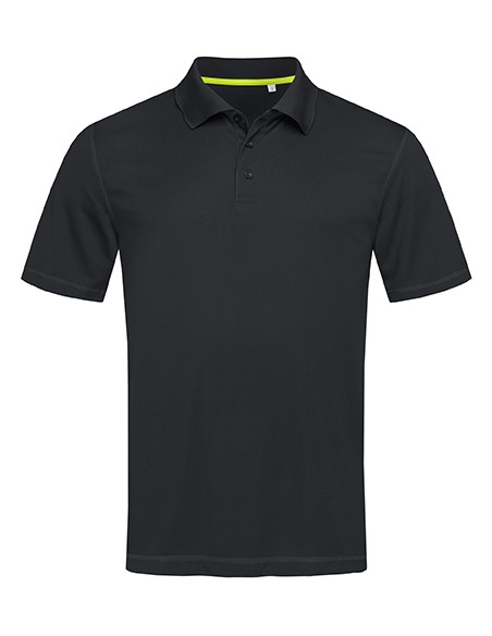S-ST8450-Mesh Polo