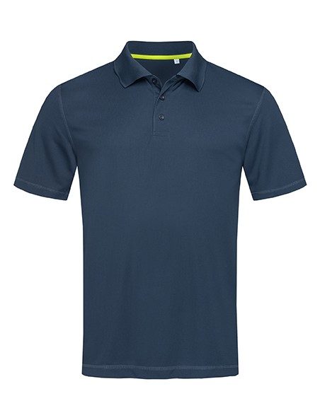 S-ST8450-Mesh Polo