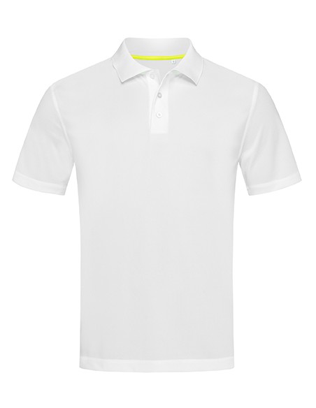 S-ST8450-Mesh Polo
