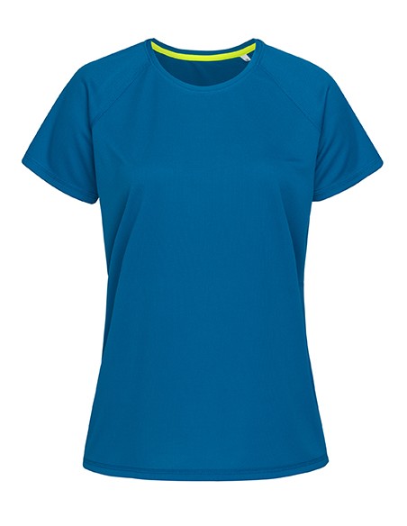 S-ST8500-Mesh Raglan Women