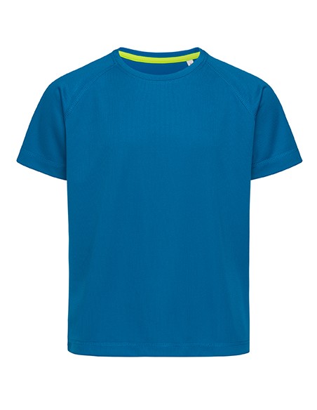 S-ST8570-Mesh Raglan Kids