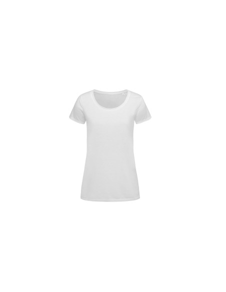S-ST8700-Cotton Touch T-Shirt Women