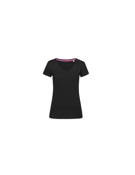 S-ST9130-Megan V-Neck Women