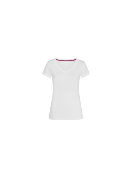 S-ST9130-Megan V-Neck Women